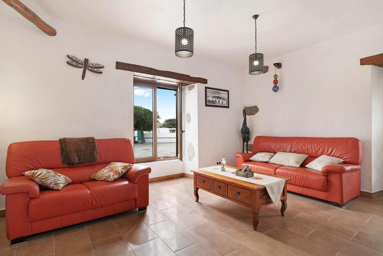 Casita Tahona Teguise (Lanzarote) Exterior foto