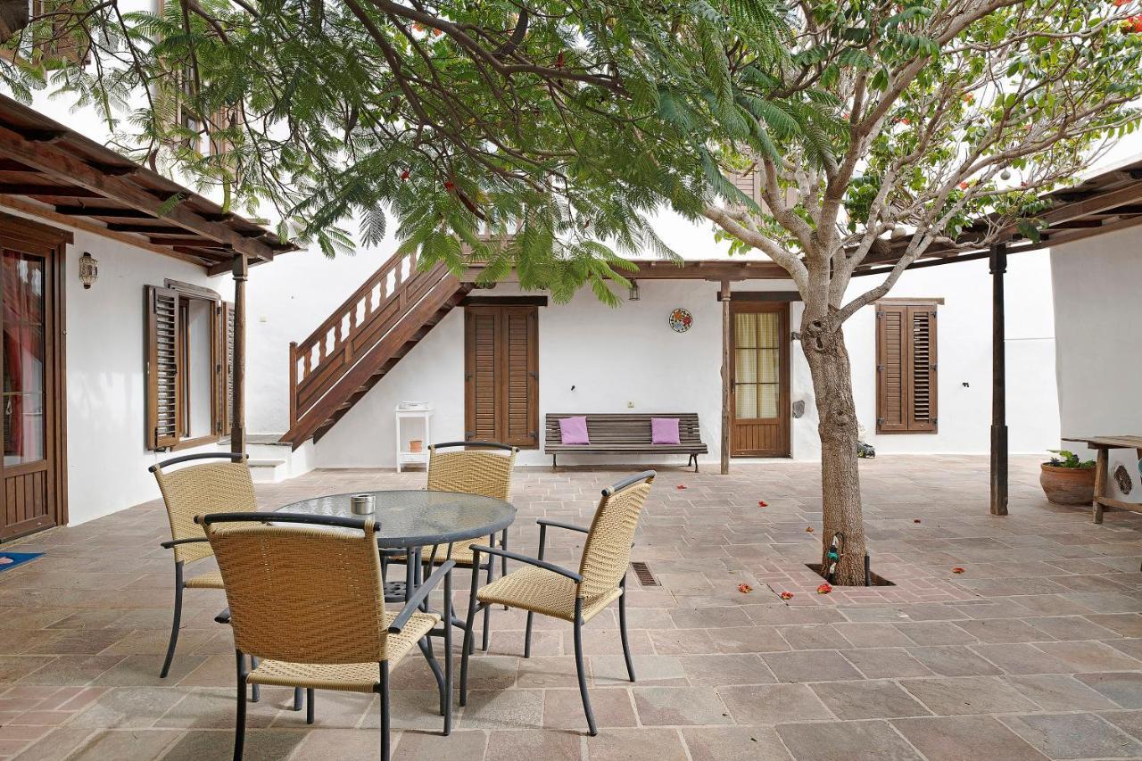 Casita Tahona Teguise (Lanzarote) Exterior foto