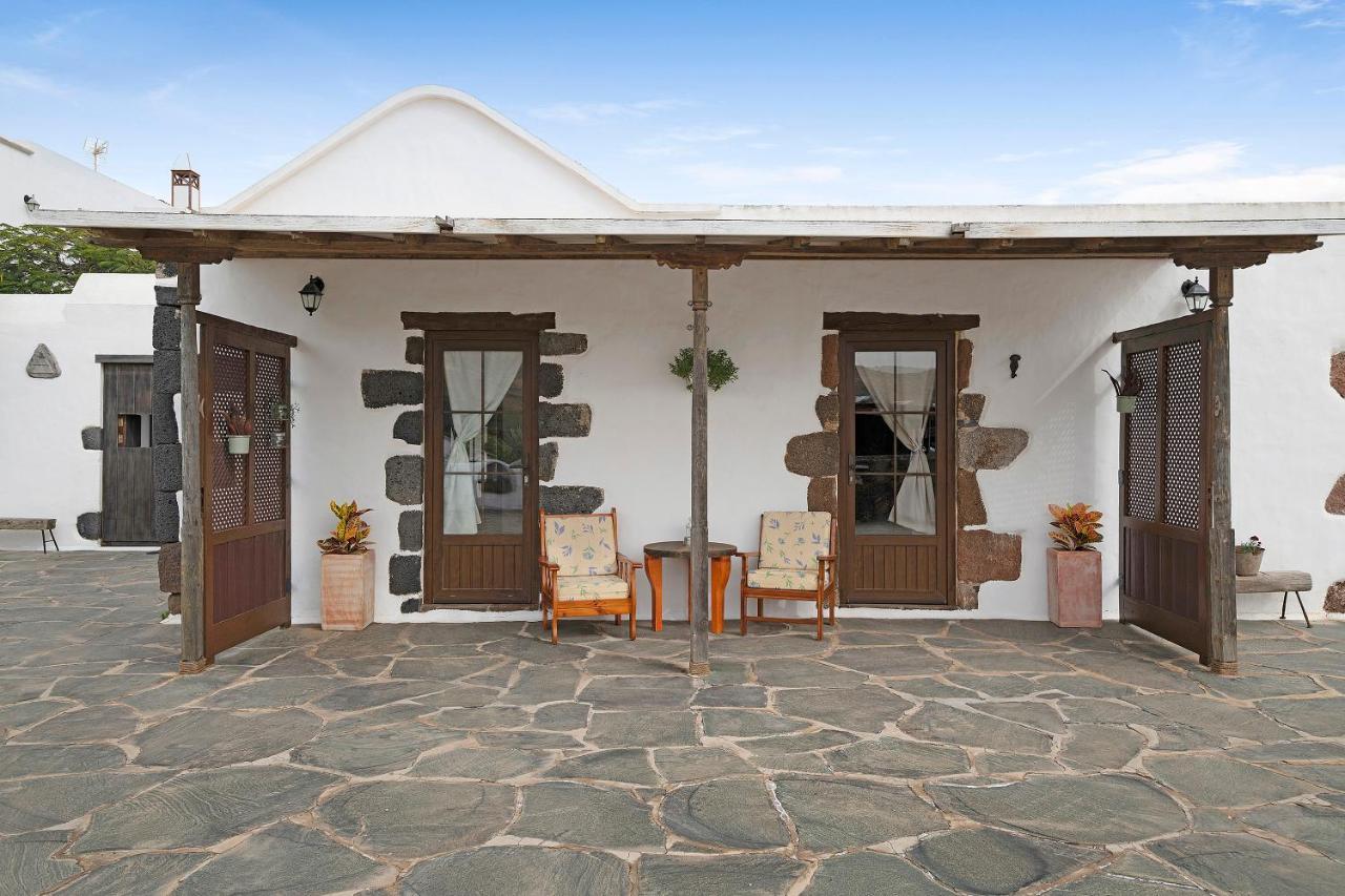 Casita Tahona Teguise (Lanzarote) Exterior foto