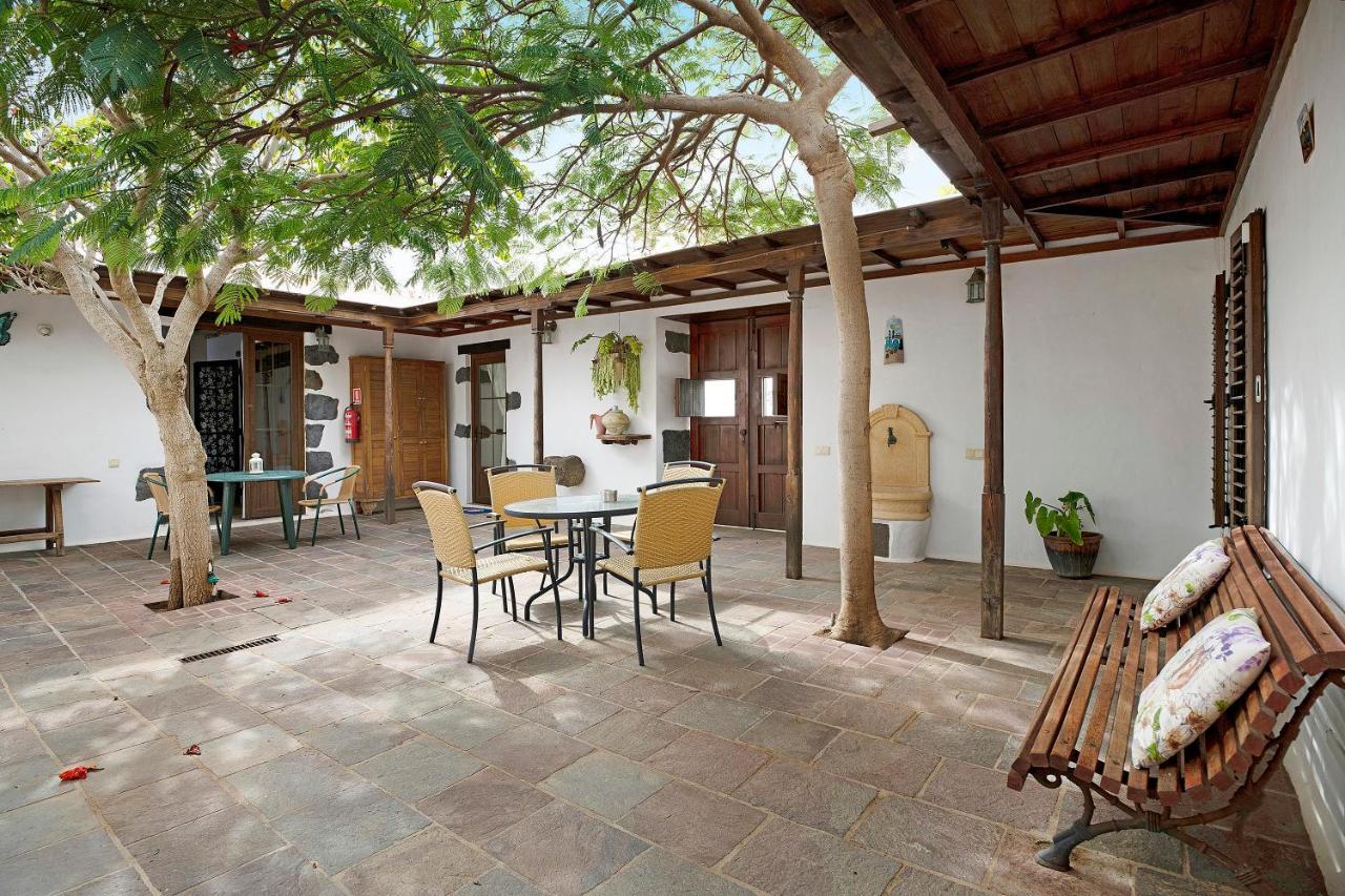 Casita Tahona Teguise (Lanzarote) Exterior foto