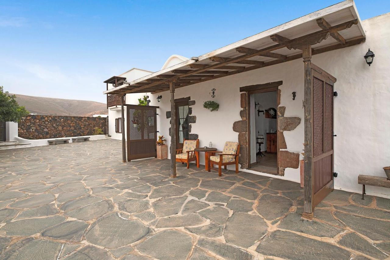 Casita Tahona Teguise (Lanzarote) Exterior foto