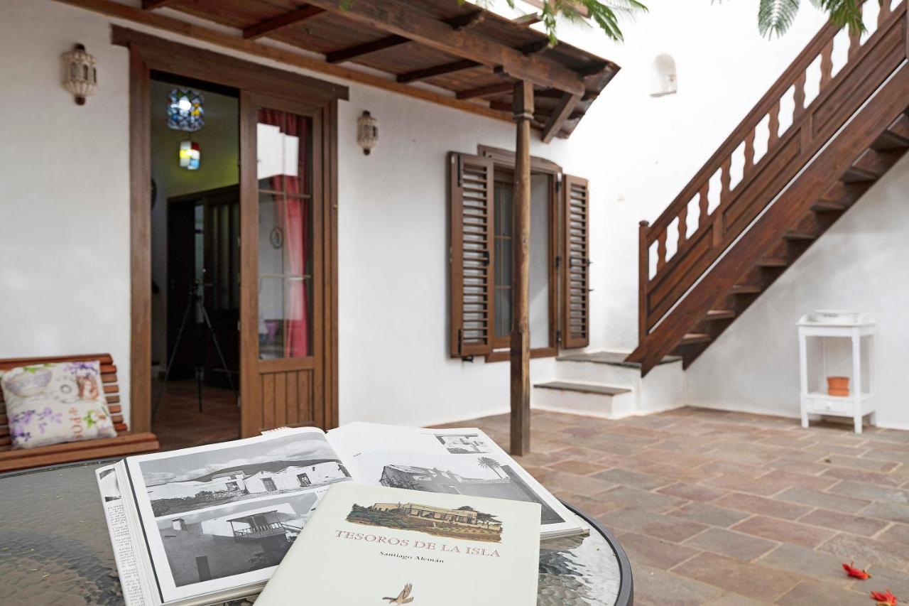 Casita Tahona Teguise (Lanzarote) Exterior foto