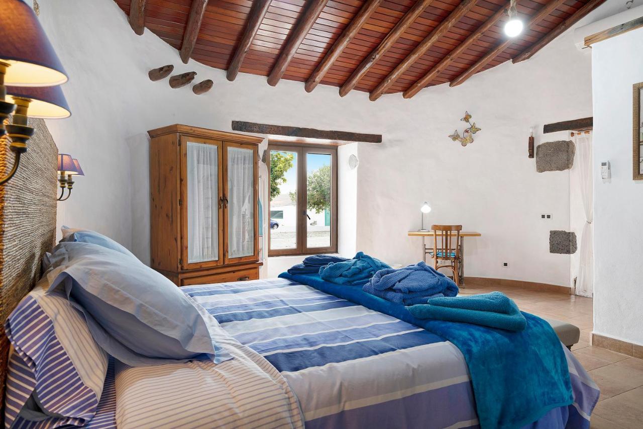 Casita Tahona Teguise (Lanzarote) Exterior foto