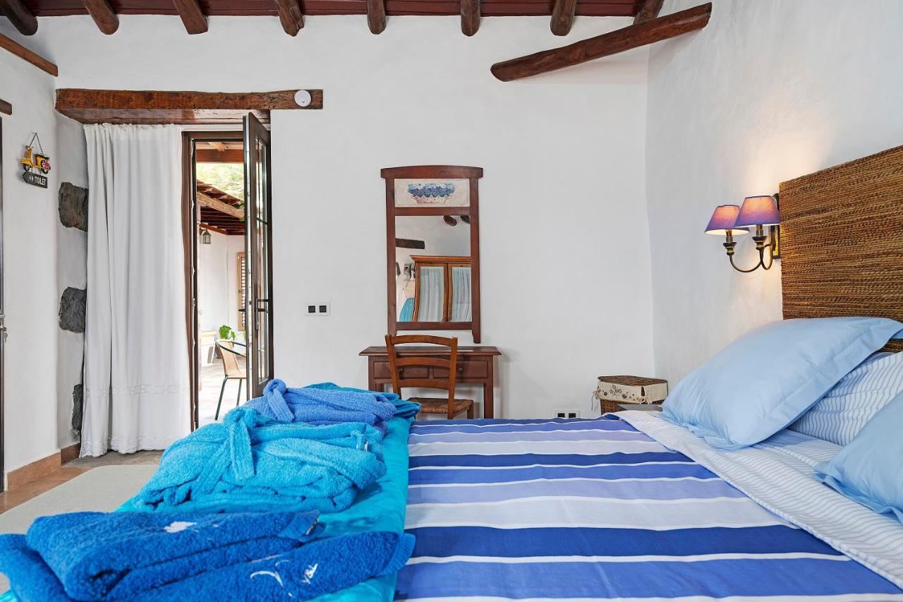 Casita Tahona Teguise (Lanzarote) Exterior foto